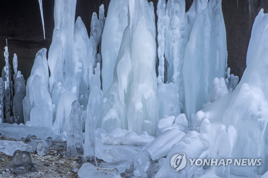 한파경보 대전·세종 동장군 맹위…수도관 동파 잇따라(종합)