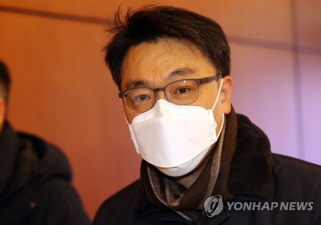 김진욱, 위장전입 의혹에 "해명됐지만 사과말씀 드려야"