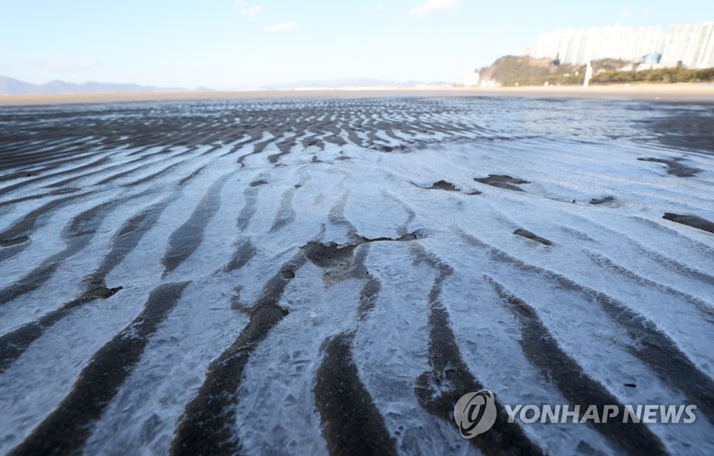 최강한파·강풍·폭설로 전국 '교통마비'…동파 등 피해 속출(종합)