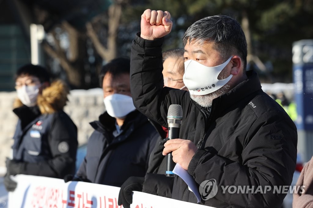 김용균 이후 반복된 산재사고…재해법이 죽음의 고리 끊어낼까