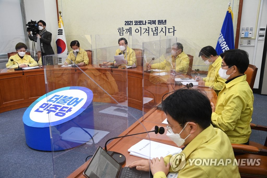 민주, '노르웨이 접종 사망' 주시…"백신 안전 전제돼야"