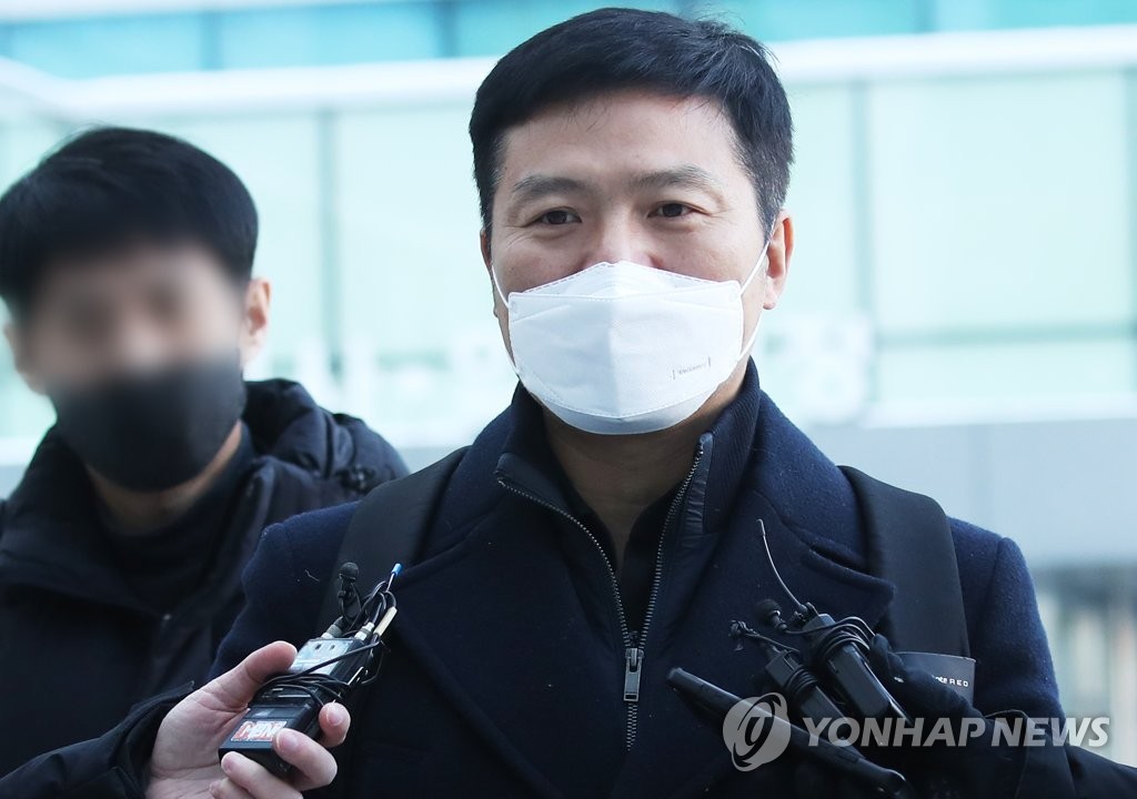 김태우 전 수사관 공무상 비밀누설 혐의 4개 유죄…징역형 집유(종합)