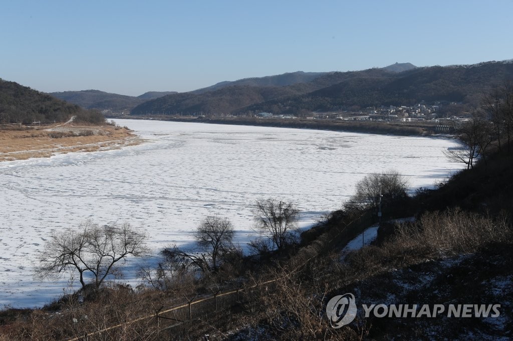 영하 20도 강원에서 부산까지 내륙 최강 한파…"전국이 얼었다"