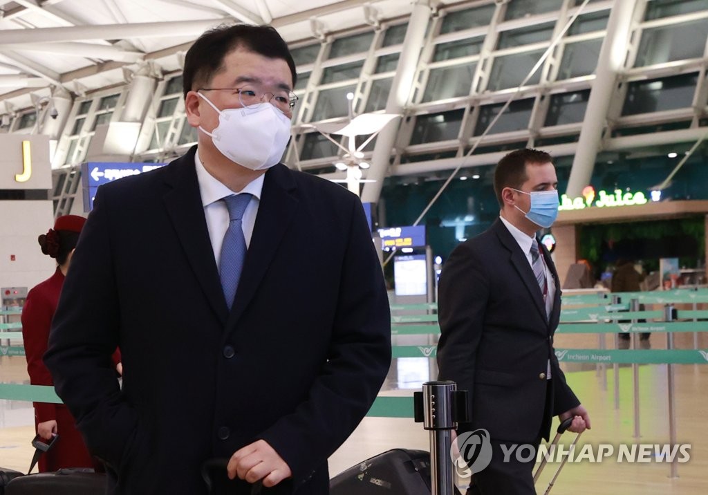 정부대표단 이어 외교차관 이란행…억류선원 교섭은 난항 예상