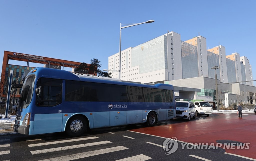 동부구치소 직원 2명 추가 확진…전국 누적 1천225명