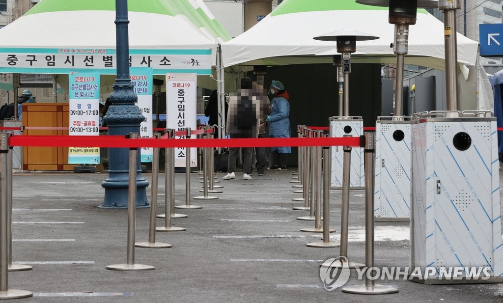 서울시 "감염재생산지수 감소…사회적 거리두기 효과"(종합2보)