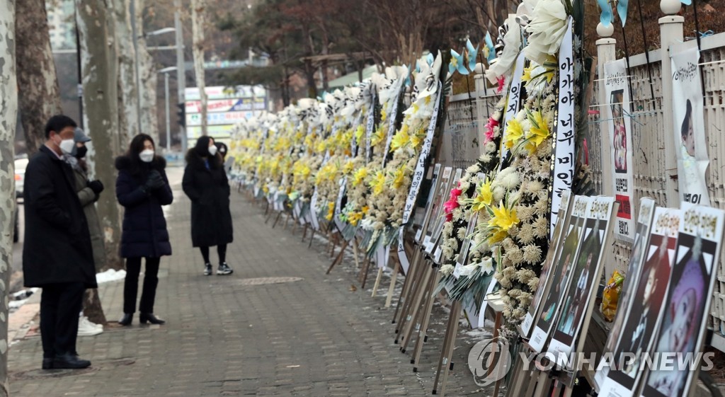 '정인이 사건' 양모에 살인죄 적용할 듯…의도 입증 관건