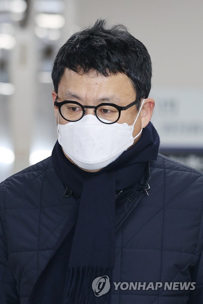 '故김홍영 검사 폭행' 김대현측 "피해자와 신체접촉 있었다"