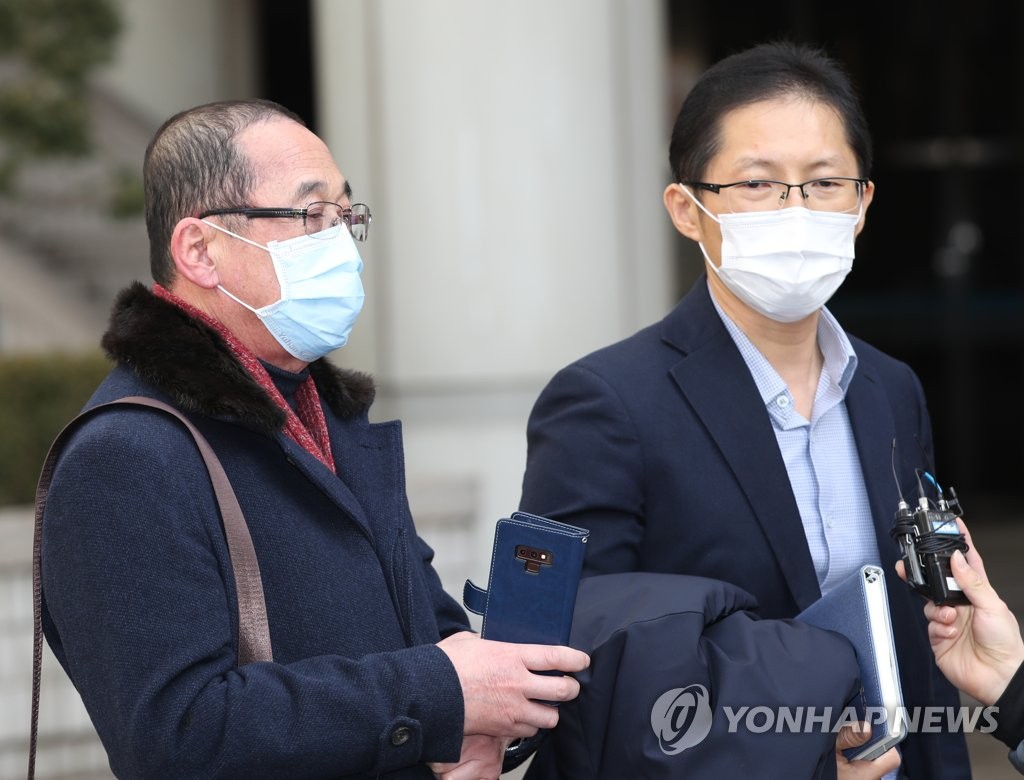 '살인누명 소송' 이끈 박준영 변호사 "의미있는 판결"