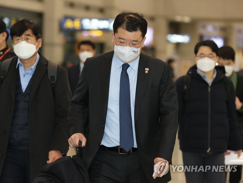 외교부 "바이든 정부서 이란과 선박·동결자금 문제 해결 기대"