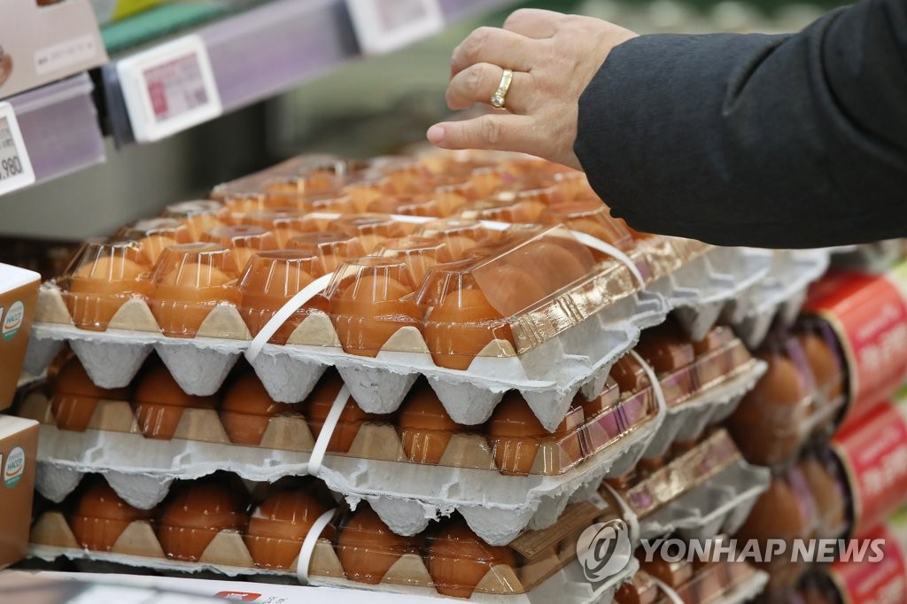 '제2의 달걀파동' 막는다…신선란·달걀가공품 한시적 관세 면제(종합)