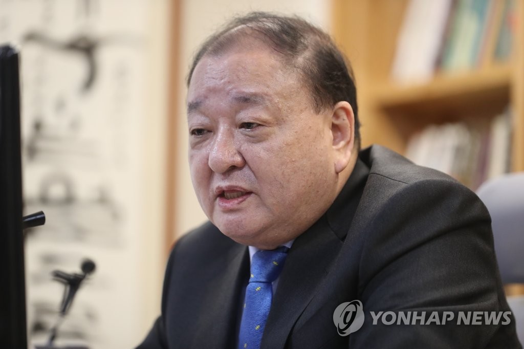 "日정부, 강창일 신임 주일 대사 총리 접견 보류 검토"[산케이]