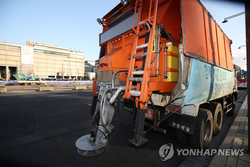 오늘 밤∼내일 오전 더 강한 폭설…중부지방 10㎝ 안팎 쌓인다