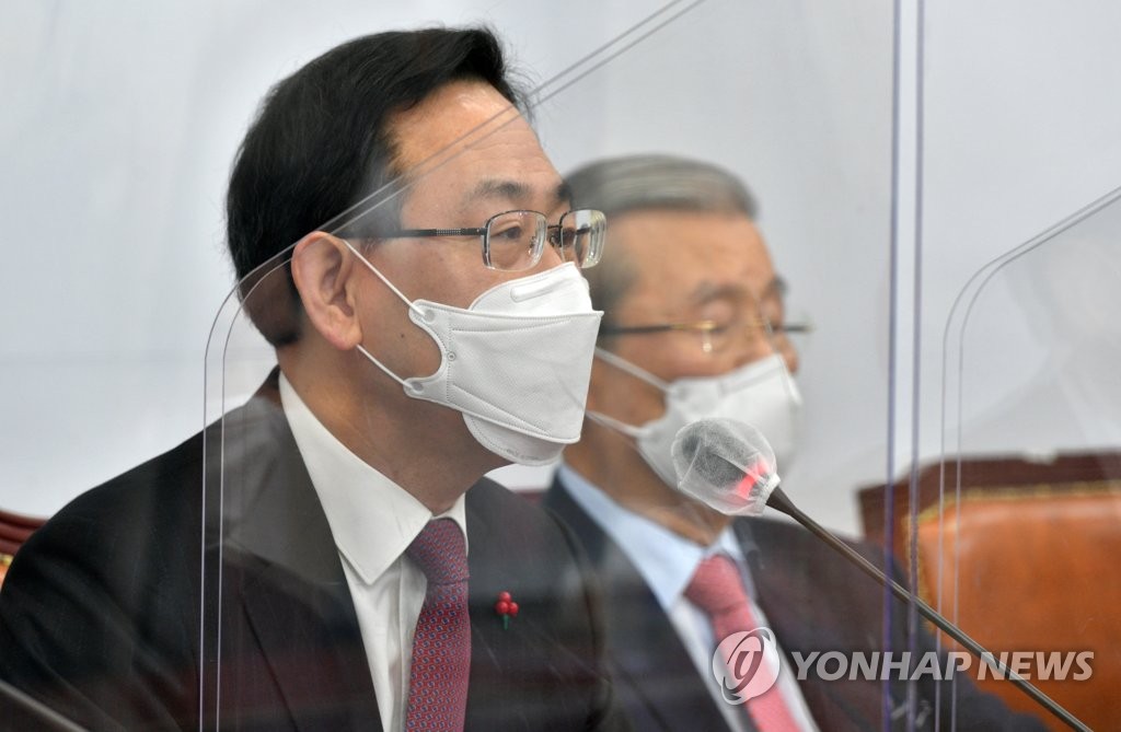 주호영 "文도 곧 전직 대통령…사면 대상이 될 수도"