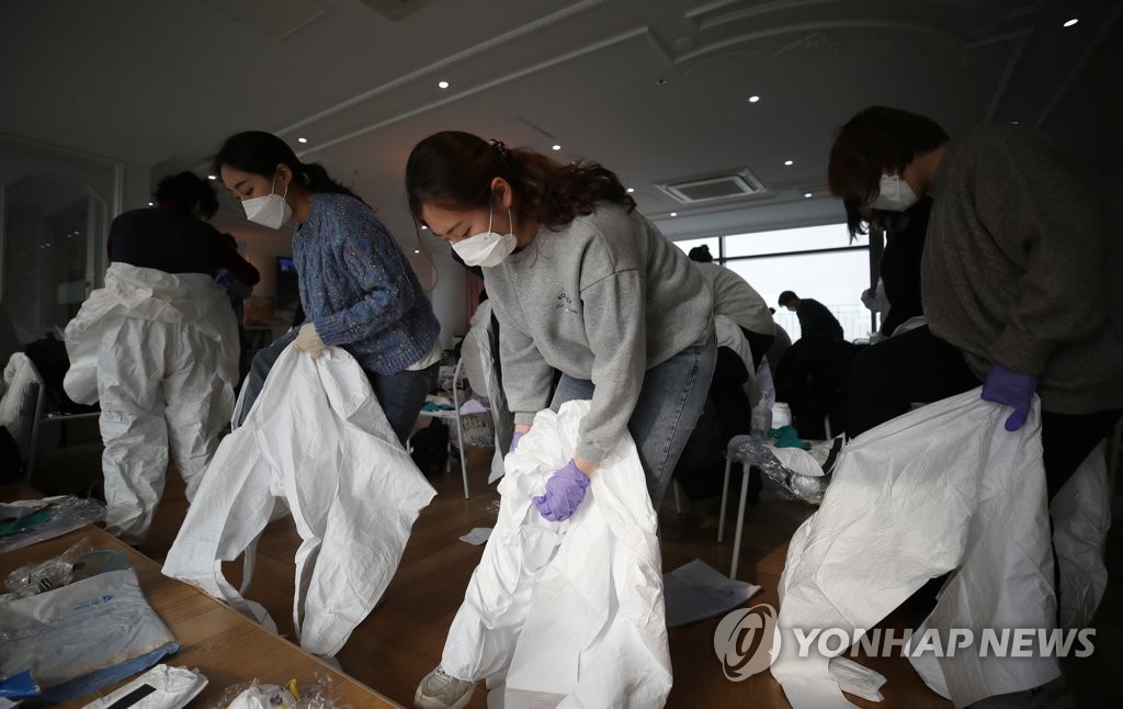 정부 "감염병 전담병원 통한 전파 사례 없어"…주민 협조 당부