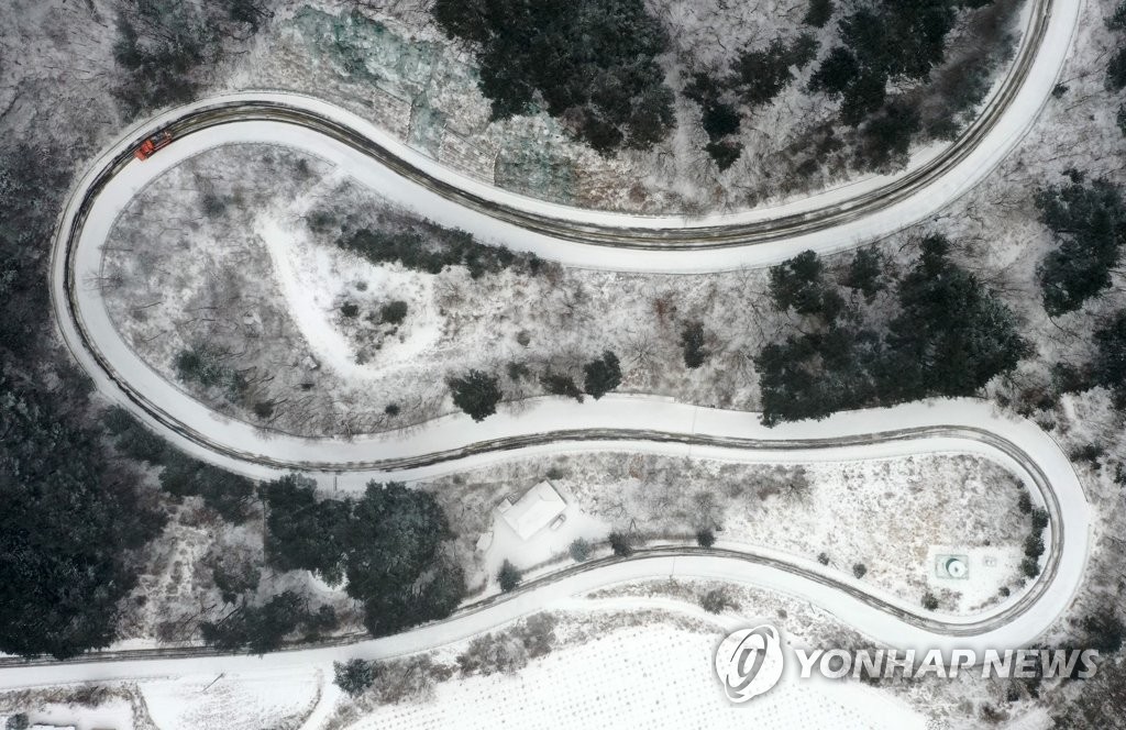 강원 중부산지·북부산지에 대설주의보