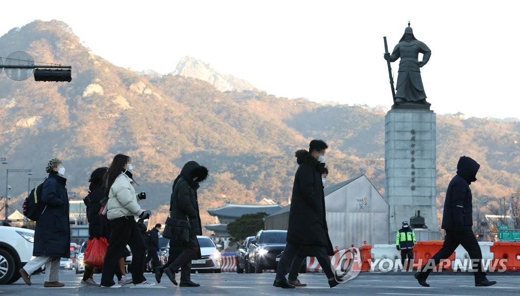 [내일날씨] 강풍에 체감온도 뚝…제주 등 오전까지 눈