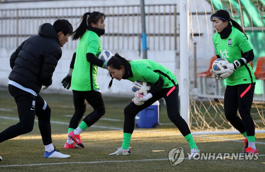 코로나19 제약 속에도 '목표는 오직 도쿄'…벨 감독 "문제없어"