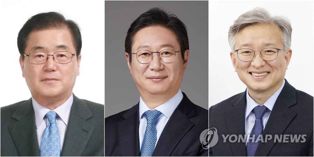 국정이해도 높은 친문 인사 발탁…강경화 교체로 원년멤버 제로