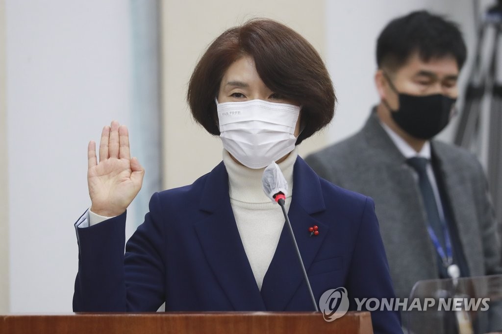 한정애, 가습기살균제 무죄에 "문제 성분 추가 실험 진행할 것"