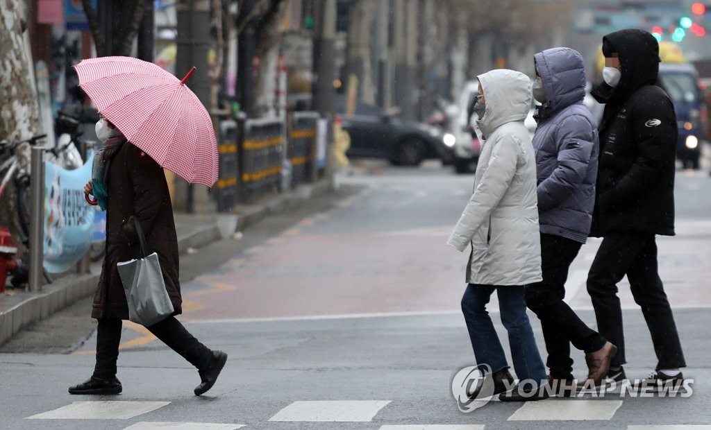 양양 등 강원 9곳 건조주의보 해제