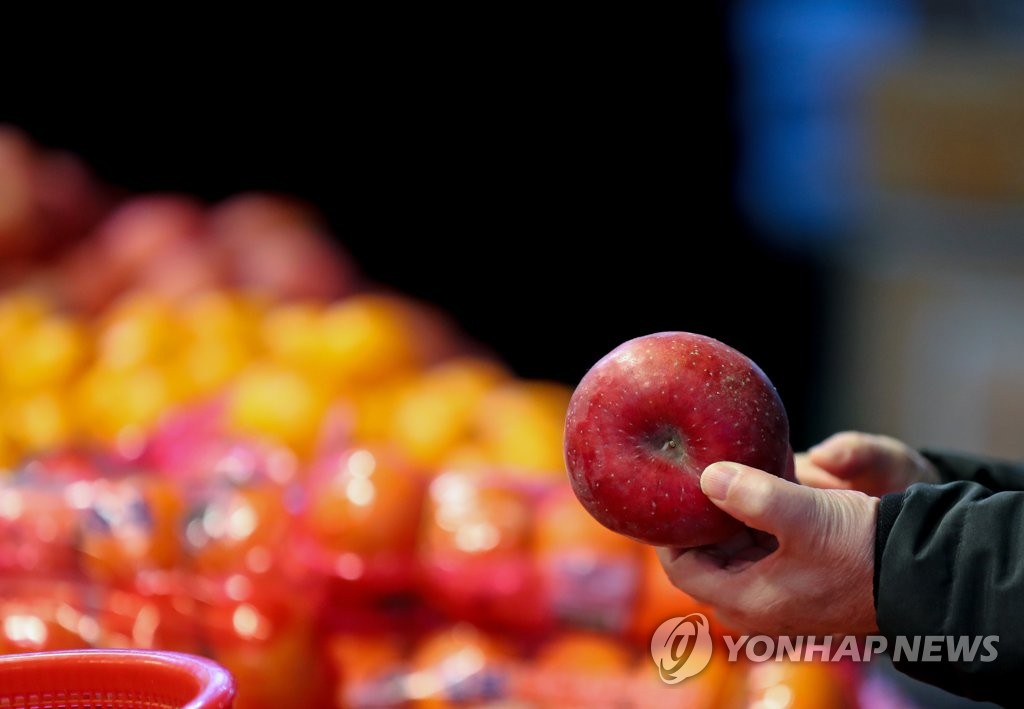 설 성수품 원산지 일제단속…'가격 급등' 달걀 집중 점검