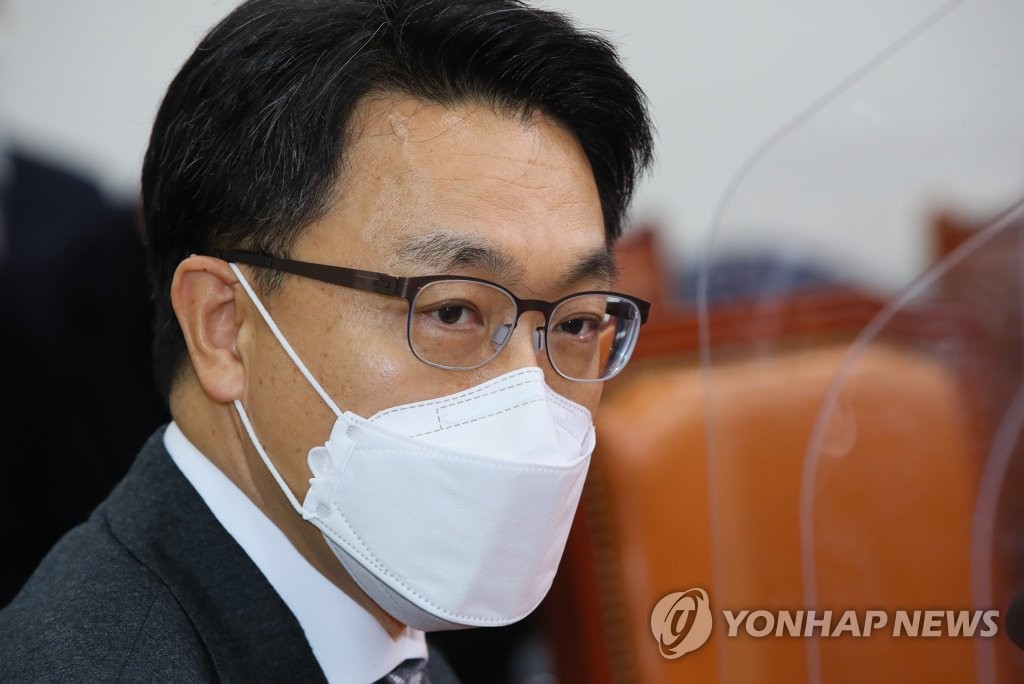 김진욱 공수처장 '광폭행보'…차장 인선이 첫 시험대