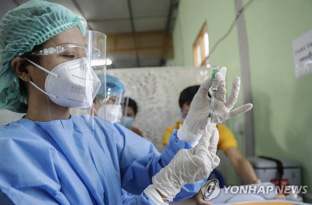 제주, 내달부터 11월까지 도민 70％ 코로나 백신접종 목표 추진