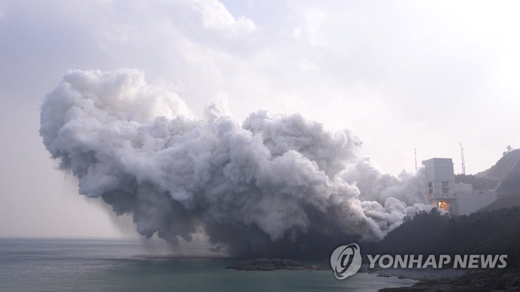 [위클리 스마트] 30초 연소시험 성공 누리호…"남은 과제는 발사뿐"