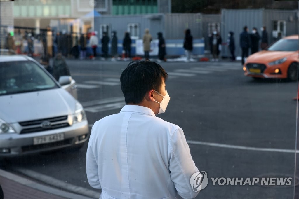 병원-요양시설-교회서 감염 지속 확산…서울 한양대병원 총 27명