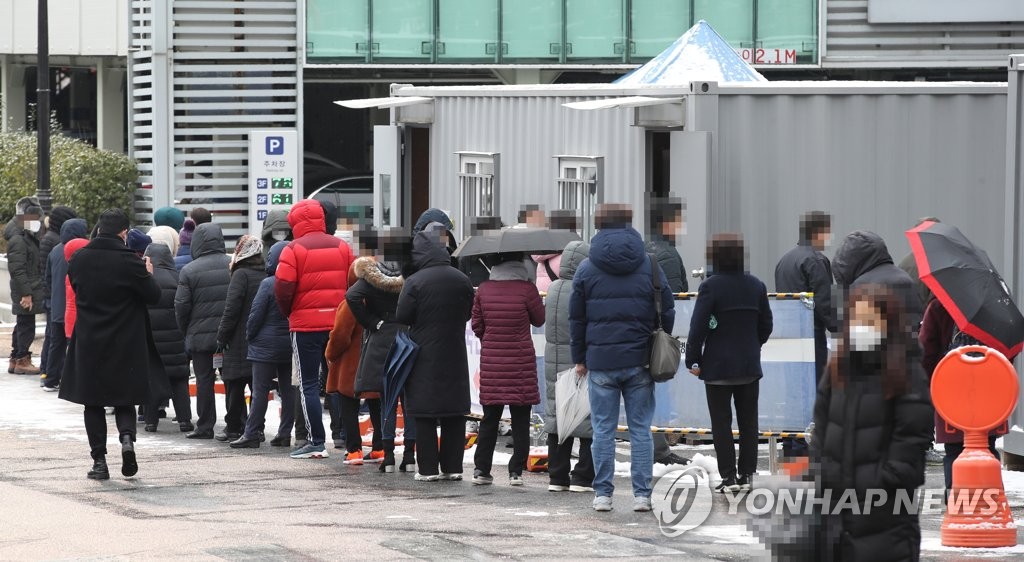 병원-요양시설-교회서 감염 지속 확산…서울 한양대병원 총 27명