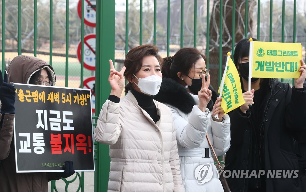 野 서울시장 후보들 주말 강행군…文정부 경제실정 부각