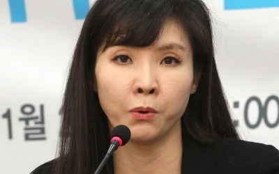 서지현 "정의당 사건에 입장낸 적 없다" 강조하는 까닭은