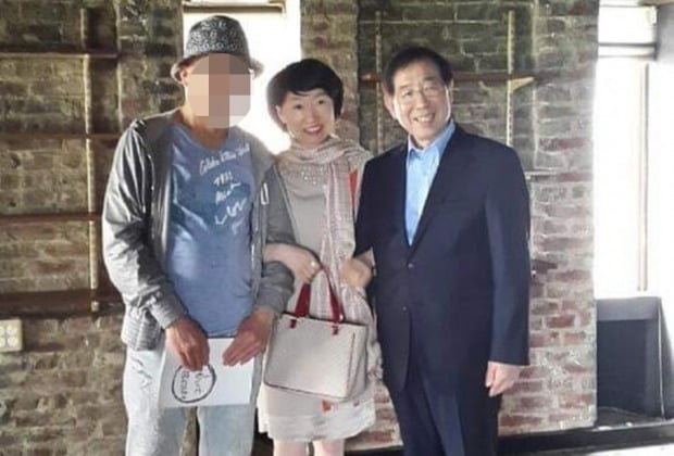 법원의 박원순 전 서울시장의 성추행 인정 취지 판단에 대해 진혜원 서울동부지검 부부장검사가 