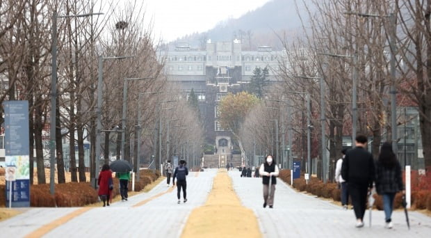 서울 서대문구 연세대학교 신촌캠퍼스. /사진=연합뉴스