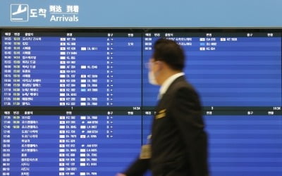 정부, 영국발 항공편 운항중단 2주 추가 연장…"내달 11일까지" [종합]
