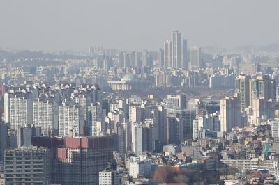 "통계청, 부동산 부실통계 문제 알면서 만점 가까이 줬다"