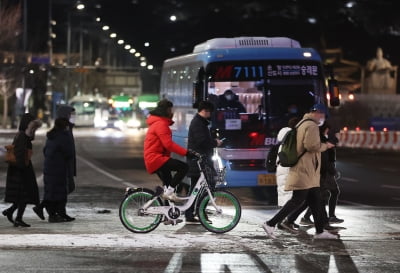 오늘 강추위 절정…강풍·눈까지 예보