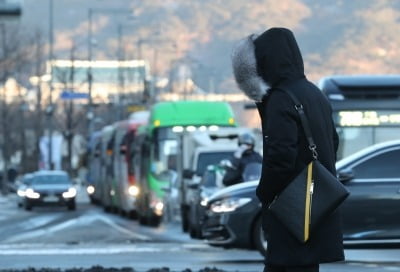 '폭설'은 없었다…서울·수도권 기상청 예보와 달리 '눈 찔끔'