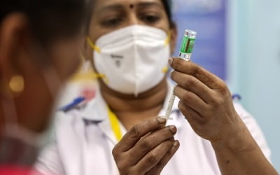 중국 vs 인도, 아시아에서 '백신 외교' 전쟁