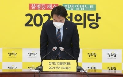 '제3자 고발 논란' 김종철 성추행 사건…경찰 수사 착수 