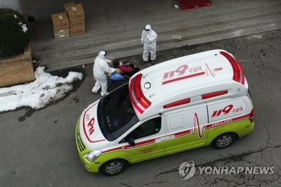 전국 요양병원 종사자 매주 PCR 검사 실시…관리 강화