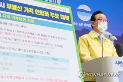 '부동산 정보 한 번에 확인' 울산시 열람 웹서비스 제공