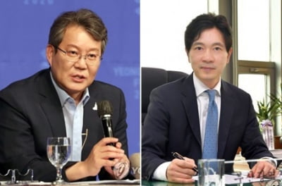 코로나 확산 시국에 부산시정 투톱, 여야 갈라져 보선 출전?