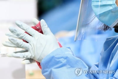 동부구치소 이감된 1명 영월서 확진…열방센터 방문자 검사 확대