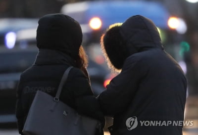 부산 영하 5.4도, 다시 강추위…8일에 한파 절정