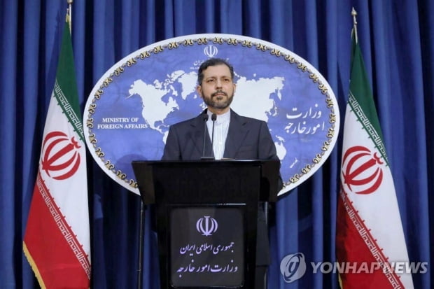 이란 "한국 외교차관 방문은 선박 억류와 무관" 주장