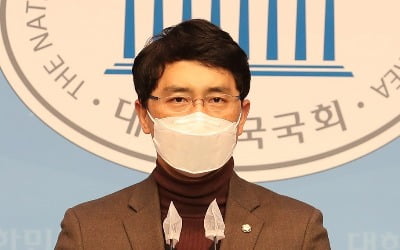 김병욱, 국민의힘 탈당…성폭력 의혹에 "결백 밝힐 것"