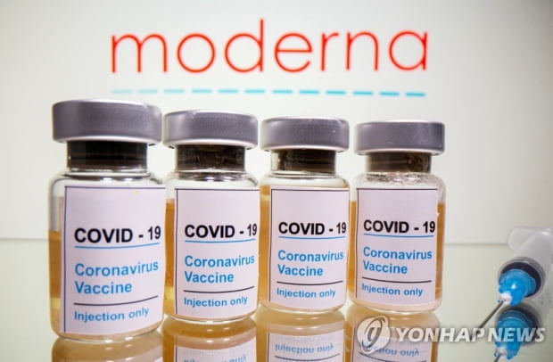 EU Member States Moder or Vaccination Preparation…  Start shipping next week