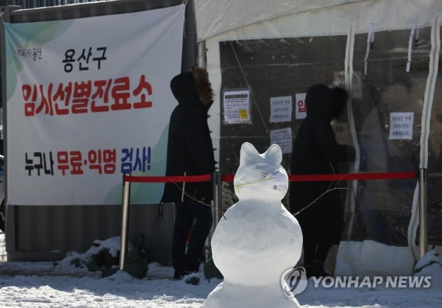 [날씨] 북극발 최강한파 절정…서울 최저 영하 18도